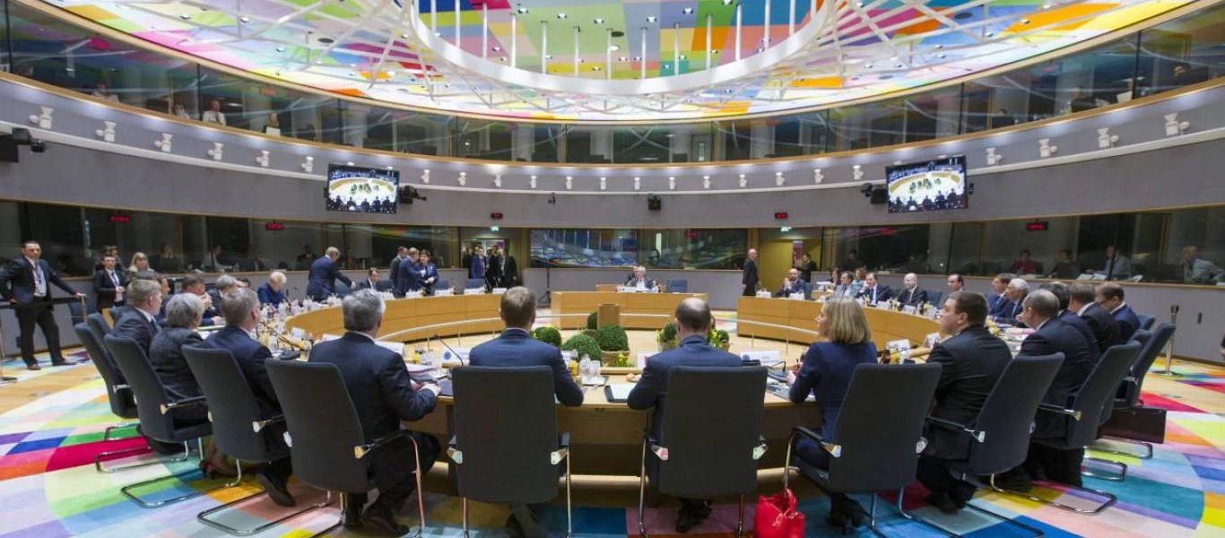 Ευρωπαϊκό Συμβούλιο για Κύπρο: Υιοθέτησε τις αποφάσεις του συμβουλίου των ΥΠΕΞ για κυρώσεις
